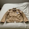 Attack on Titan Shingeki No Kyojin Brown Leather Jacket