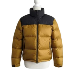 Jaylan Evans My Life With The Walter Boys S02 Puffer Jacket