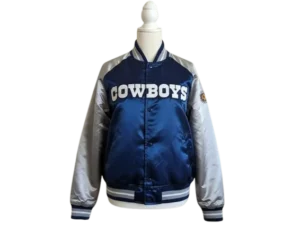 Satin Jacket Dallas Cowboys Jackets Clearance Varsity Dallas