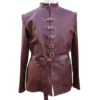 Game Of Thrones Jaime Lannister Leather Jacket