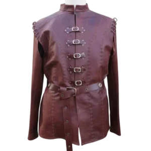 Game Of Thrones Jaime Lannister Leather Jacket