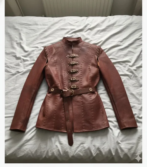 Game Of Thrones Jaime Lannister Leather Jacket