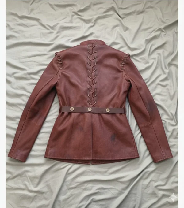 Game Of Thrones Jaime Lannister Leather Jacket