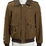 Steve Harrington Stranger Things Bomber Jacket