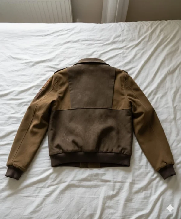 Steve Harrington Stranger Things Bomber Jacket