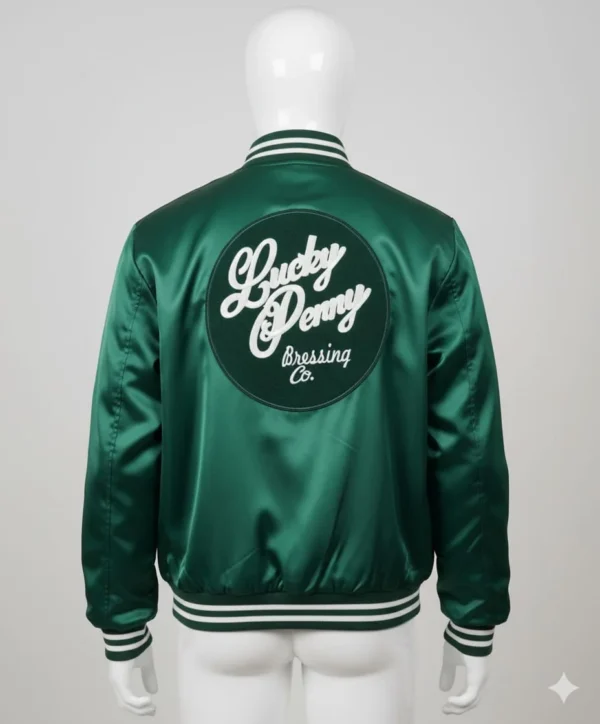 Seth Rogen Will Platonic Varsity Jacket