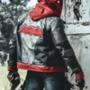 Jason Todd Red Hood Leather Jacket – Arkham Knight DC Comics