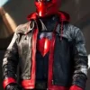 Jason Todd Red Hood Leather Jacket – Arkham Knight DC Comics
