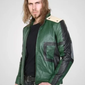 My Hero Academia Deku Jacket Izuku Midoriya Anime Jacket