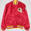 90’s Washington Redskins Jacket Vintage Starter Style Retro NFL Jacket