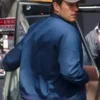 Chris Pratt The Terminal List Bomber Jacket James Reece Brown Jacket