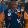 Eddie Murphy Coming To America Varsity Jacket