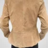 Brandon Thomas Suede Jacket