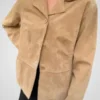 Brandon Thomas Suede Jacket