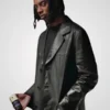 Playboi Carti Trench Coat