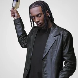 Playboi Carti Trench Coat
