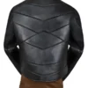 Fast and Furious Hobbs and Shaw Brixton Leather Jacket