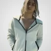 Alice in Borderland S02 Shuntaro Chishiya White Hoodie