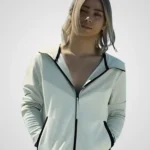 Alice in Borderland S02 Shuntaro Chishiya White Hoodie
