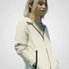 Alice in Borderland S02 Shuntaro Chishiya White Hoodie