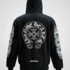 Chrome Hearts Carhartt Jacket Hoodie