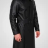The Grand Budapest Hotel Willem Dafoe Jacket