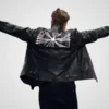 Elon Musk Tesla Event Leather Jacket