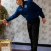 Elon Musk USAFA Jacket