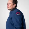 Elon Musk USAFA Jacket