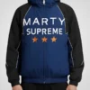 Marty Supreme Jacket | Timothee Chalamet Hoodie