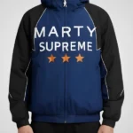 Marty Supreme Jacket | Timothee Chalamet Hoodie