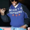 Marty Supreme Jacket | Timothee Chalamet Hoodie