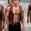 James Remar The Warriors Leather Vest