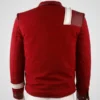 Captain Kirk Star Trek The Final Frontier Red Jacket