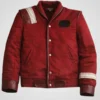 Captain Kirk Star Trek The Final Frontier Red Jacket