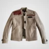 Star Wars Finn Leather Jacket