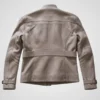 Star Wars Finn Leather Jacket