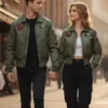 Tom Cruise Top Gun 2 Bomber Jacket