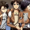 Attack On Titan Jacket