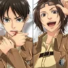 Attack On Titan Jacket