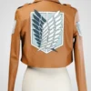 Attack On Titan Jacket