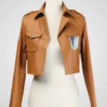 Attack On Titan Jacket