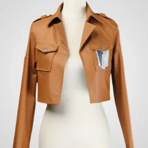 Attack On Titan Jacket