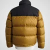 Jaylan Evans My Life With The Walter Boys S02 Puffer Jacket