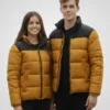 Jaylan Evans My Life With The Walter Boys S02 Puffer Jacket