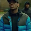 Top Boy Micheal Ward Puffer Jacket
