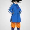 Dragon Ball Z Vegeta Jacket