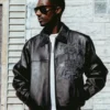 Pelle-Pelle X TB Men’s Chi-Town Black Leather Jacket