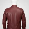Guardians Of The Galaxy 2 Star Lord Leather Jacket