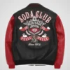 Men's Heritage Leather Jacket – Playboi Carti Pelle Pelle Jacket